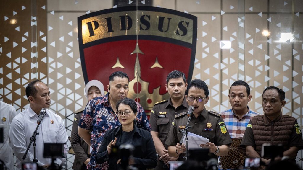 Kerugian Negara di Kasus Pemberian Kredit Sritex Capai Rp1,08 T Kerugian Negara di Kasus Pemberian Kredit Sritex Capai Rp1,08 T