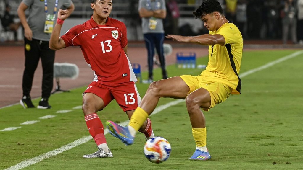 Hasil Timnas U23 vs India Friendly Match: Skor 1-2 Babak Pertama Hasil Timnas U23 vs India Friendly Match: Skor 1-2 Babak Pertama