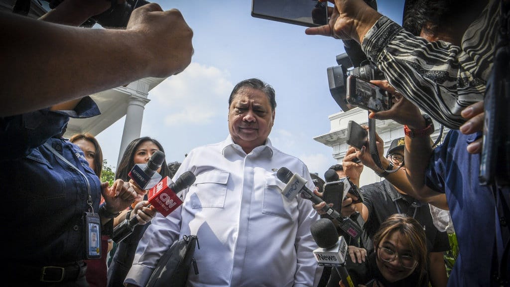 Airlangga Beberkan Produk RI yang Bisa Dapat Tarif 0% dari AS Airlangga Beberkan Produk RI yang Bisa Dapat Tarif 0% dari AS