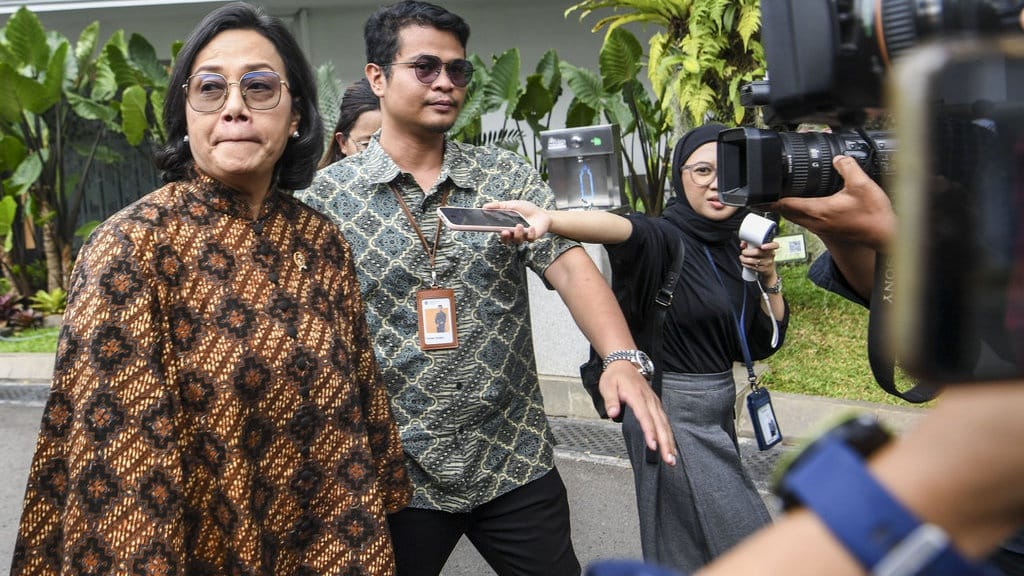 Sri Mulyani soal Data BPS Diragukan: Kita Tetap Percaya
