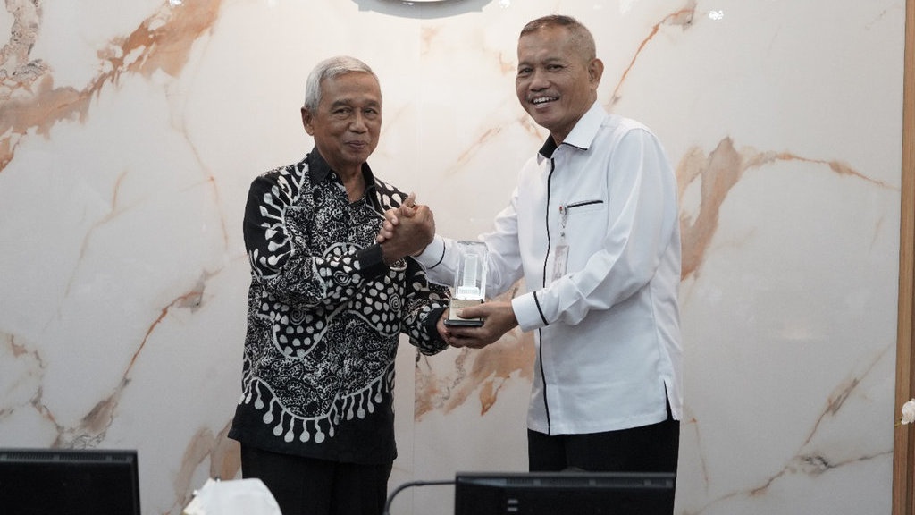 Bertemu PP Muhammadiyah, KPK Minta Tambang Ormas Patuh Hukum