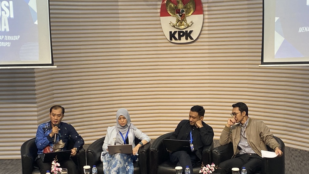 KPK Surati DPR dan Presiden untuk Audiensi Terkait RUU KUHAP KPK Surati DPR dan Presiden untuk Audiensi Terkait RUU KUHAP