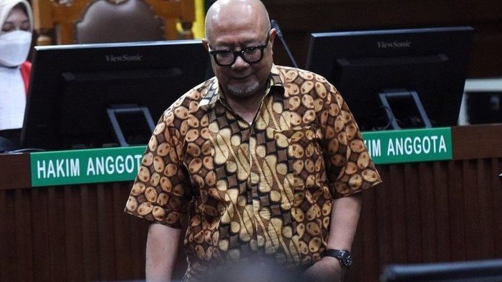 Hukuman Terdakwa Korupsi Tol MBZ Diperberat Jadi 8 Tahun Bui Hukuman Terdakwa Korupsi Tol MBZ Diperberat Jadi 8 Tahun Bui