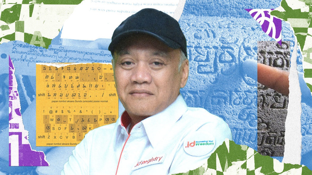 Merajut Tradisi, Menerobos Digital: Kisah Nyata Aksara Nusantara Merajut Tradisi, Menerobos Digital: Kisah Nyata Aksara Nusantara