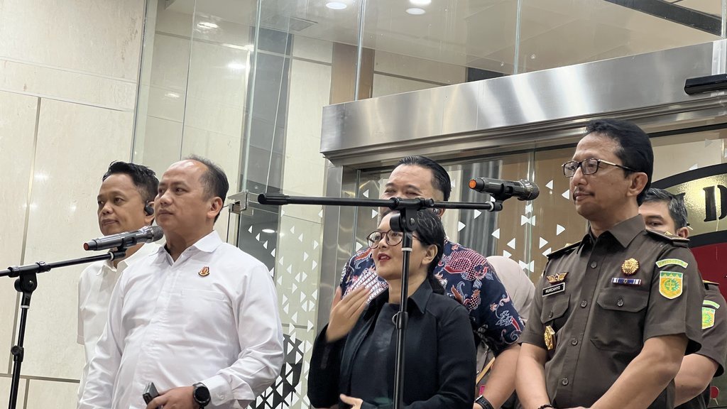 Kejagung Tetapkan 8 Tersangka Baru dalam Kasus Korupsi Sritex