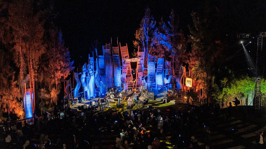 Rundown Jazz Gunung Series 2: Bromo, Open Gate, & Info Line Up Rundown Jazz Gunung Series 2: Bromo, Open Gate, & Info Line Up