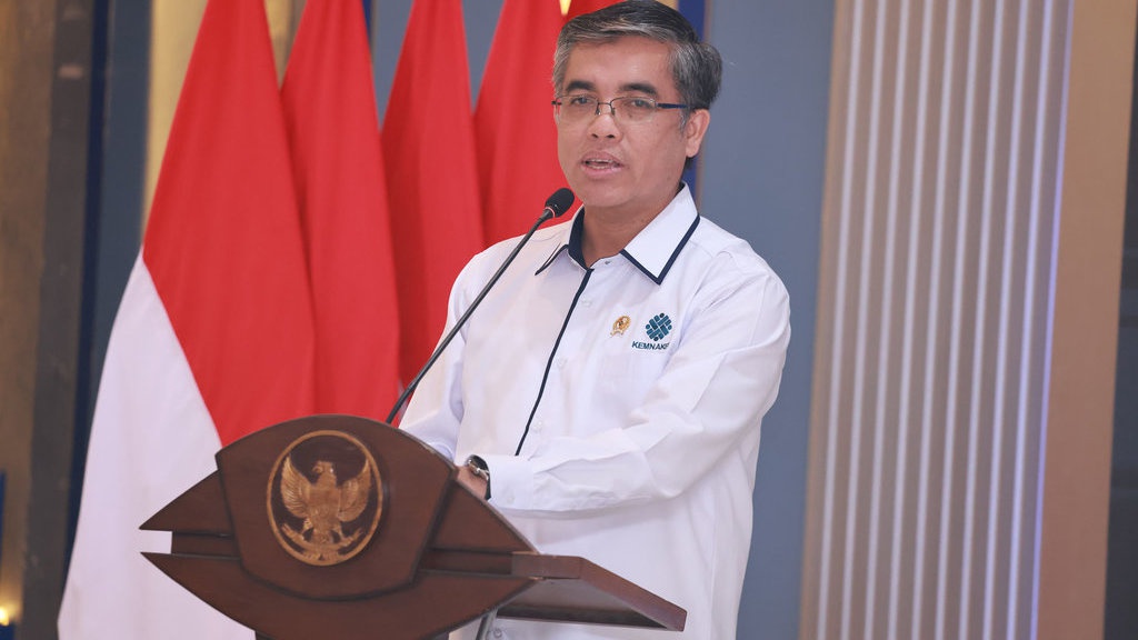 Kemnaker Dukung Pengembangan SDM KDKMP untuk Koperasi Tangguh Kemnaker Dukung Pengembangan SDM KDKMP untuk Koperasi Tangguh