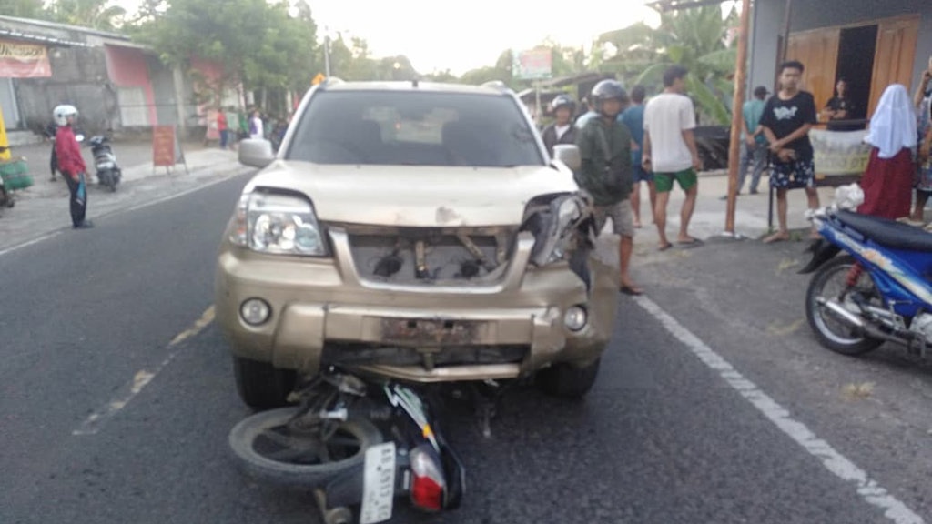 Kasus TNI Mabuk Tabrak Warga di Bantul Dilimpahkan ke POMAD Kasus TNI Mabuk Tabrak Warga di Bantul Dilimpahkan ke POMAD