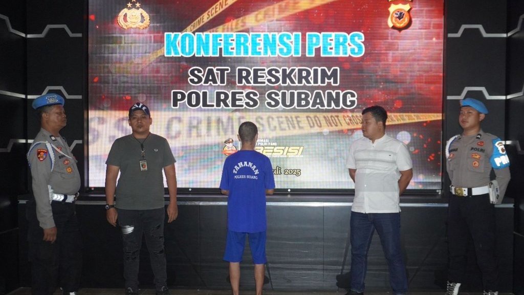 Pelaku Penggelapan Dana Kompensasi Pedagang di Subang Ditangkap Pelaku Penggelapan Dana Kompensasi Pedagang di Subang Ditangkap