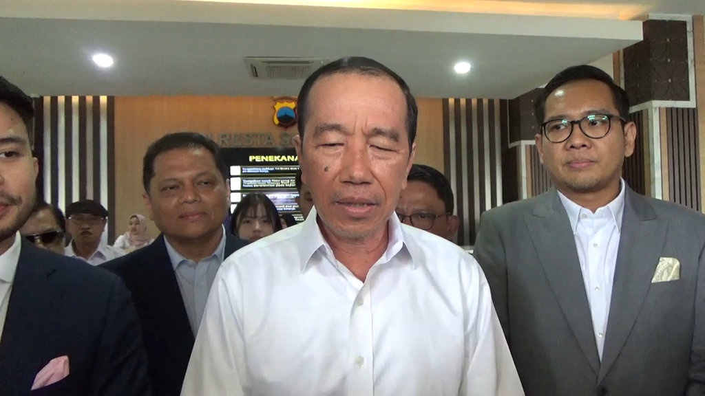 Jokowi Kena Penyakit Apa & Bagaimana Kondisi Terkini?