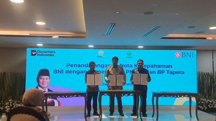 Kuota FLPP Diusulkan Naik 500 Ribu, Buka 2,5 Juta Lapangan Kerja