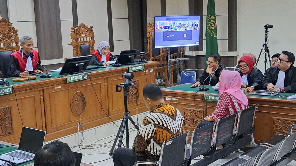 Di Sidang Mbak Ita, Jaksa Berulang-ulang Tanyakan Sosok Zulkifli