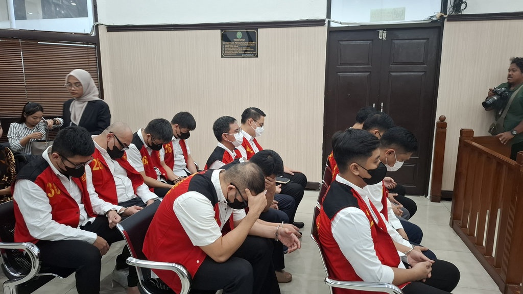 Eks Pegawai Kominfo Divonis hingga 6 Tahun Bui dalam Kasus Judol