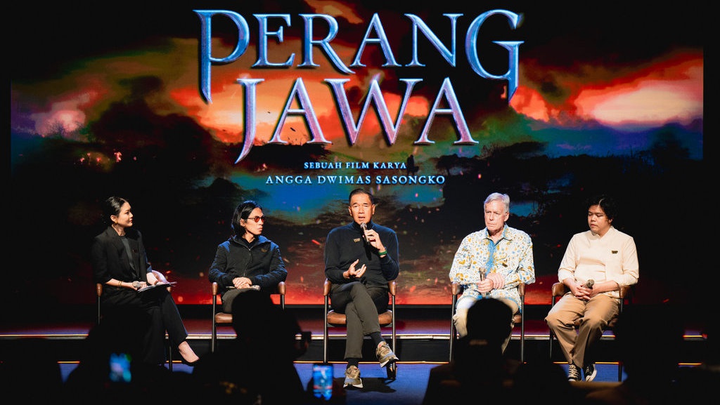 Visinema Siap Garap Perang Jawa, Film Epik Pangeran Diponegoro Visinema Siap Garap Perang Jawa, Film Epik Pangeran Diponegoro