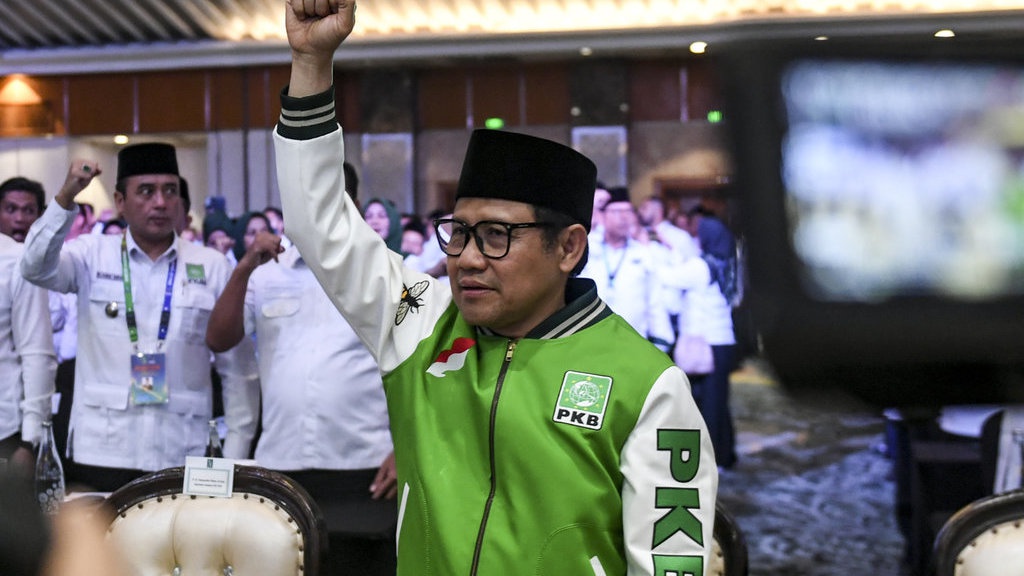Cak Imin Dapat Banyak Pelajaran dari Sosok Suryadharma Ali Cak Imin Dapat Banyak Pelajaran dari Sosok Suryadharma Ali