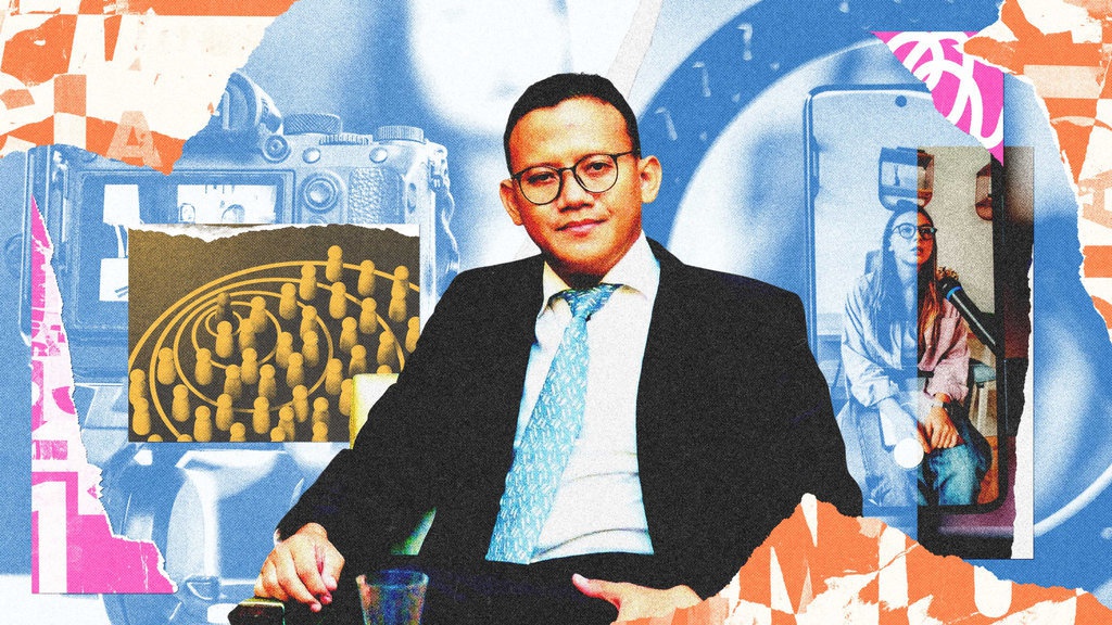 Influencer: dari Hobi Jadi Profesi Strategis Ekonomi Digital Influencer: dari Hobi Jadi Profesi Strategis Ekonomi Digital