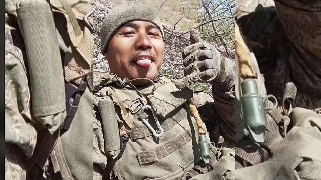 Menkum: Eks Marinir Satria Bisa Jadi WNI Lagi Lewat Naturalisasi Menkum: Eks Marinir Satria Bisa Jadi WNI Lagi Lewat Naturalisasi