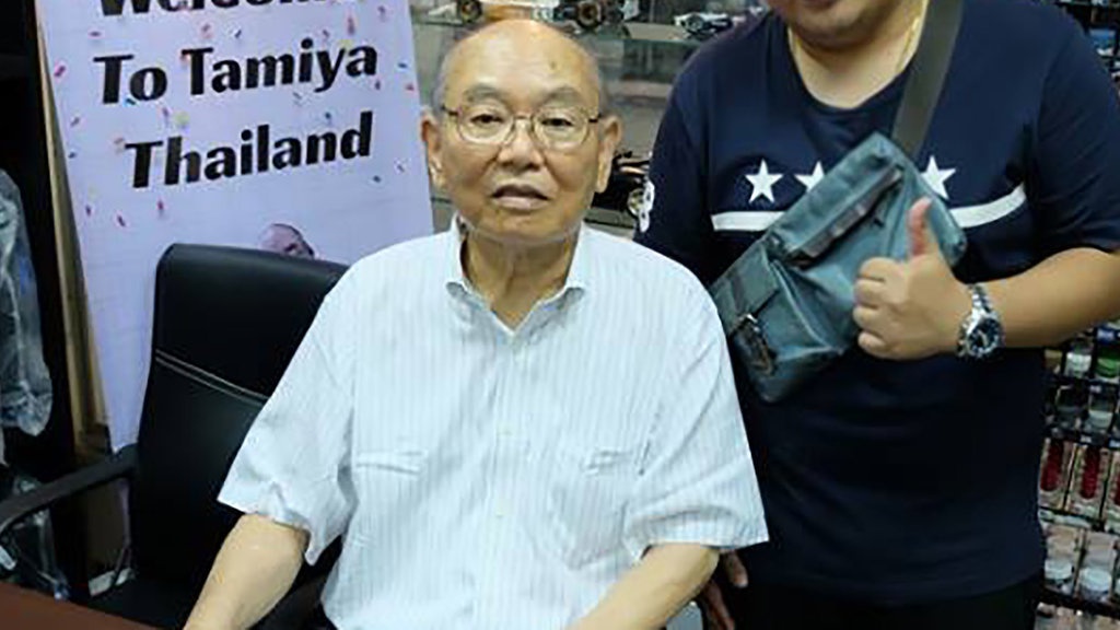 Biografi Shunsaku Tamiya yang Meninggal di Usia 90 Tahun