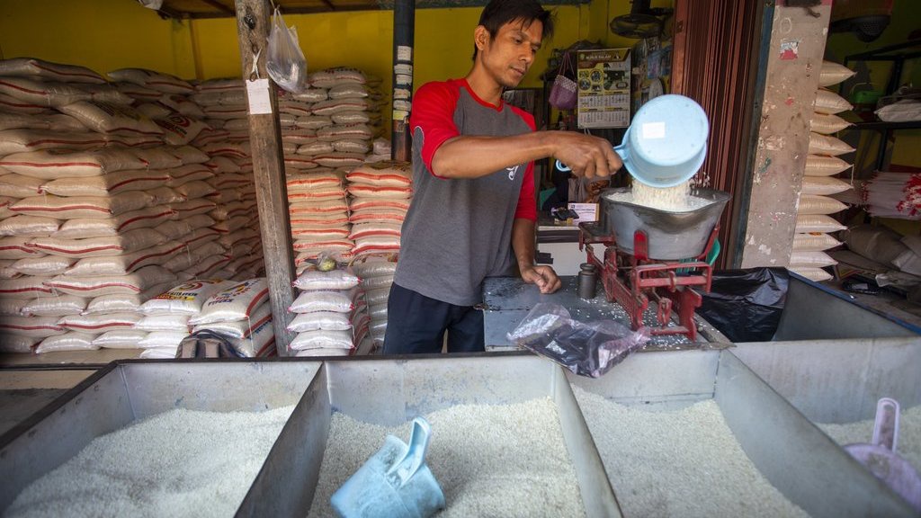 Menyeragamkan Jenis Beras Bukan Solusi Atasi Masalah Oplosan Menyeragamkan Jenis Beras Bukan Solusi Atasi Masalah Oplosan