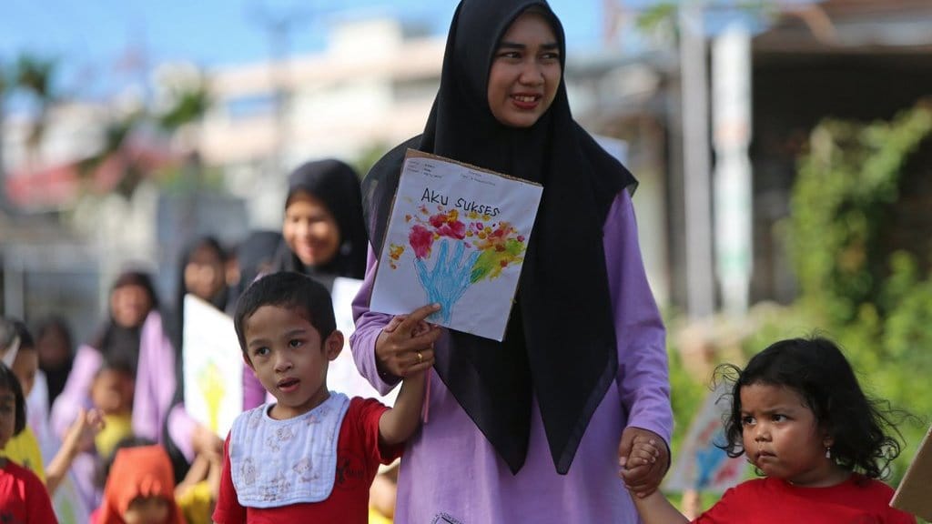 Kumpulan Soal dan Kunci Jawaban Sulingjar PAUD 2025 Kumpulan Soal dan Kunci Jawaban Sulingjar PAUD 2025