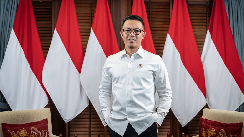 Menlu: RI akan Kirim Bantuan 10 Ribu Ton Beras ke Palestina