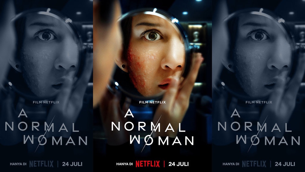 Nonton Film A Normal Woman, Sinopsis dan Link Streaming Nonton Film A Normal Woman, Sinopsis dan Link Streaming