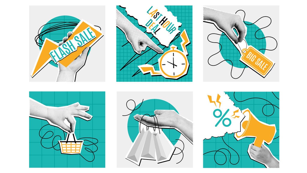 Kapitalisme Menjadikan Kita Generasi yang Haus Belanja