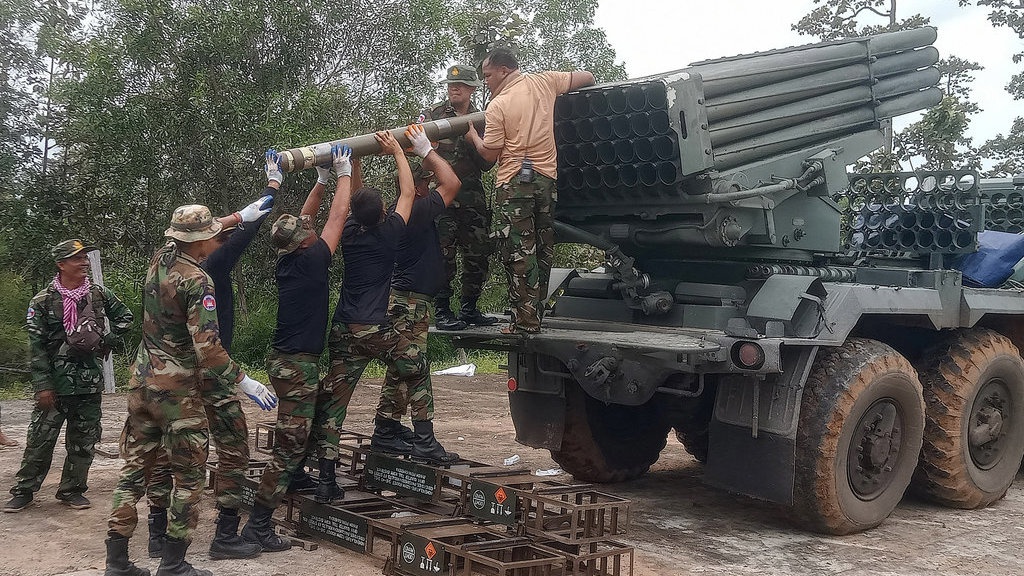 Kenapa Kuil Preah Vihear Jadi Penyebab Konflik Thailand-Kamboja?