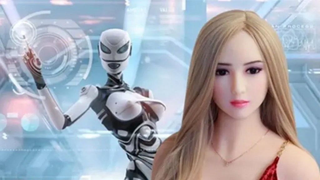 Merangsang Hasrat Manusia dengan Kecanggihan Robot Seks