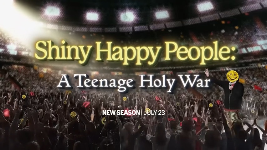 Nonton Shiny Happy People Sub Indo, Sinopsis, dan Link Streaming