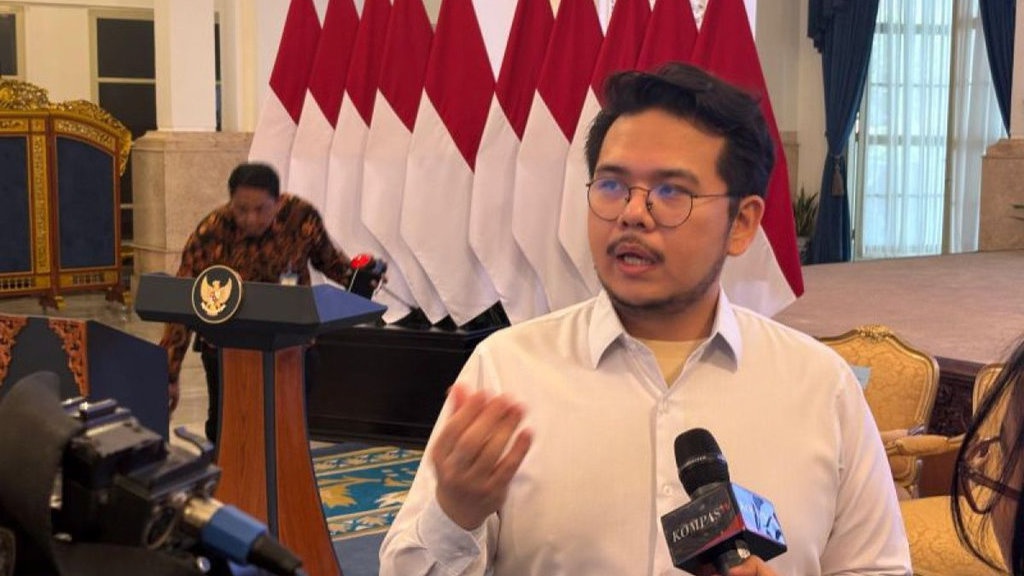 Sosok Bram Patria Yoshugi & Cerita Proses Desain Logo HUT RI 80 Sosok Bram Patria Yoshugi & Cerita Proses Desain Logo HUT RI 80