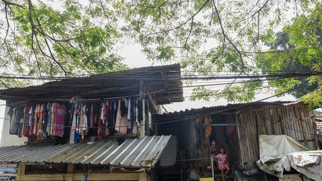 Di Balik Klaim Angka Kemiskinan Terendah Sepanjang Sejarah Di Balik Klaim Angka Kemiskinan Terendah Sepanjang Sejarah