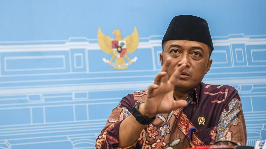 Mensesneg Sebut Pemerintah Siapkan Hunian MBR di Wisma Atlet