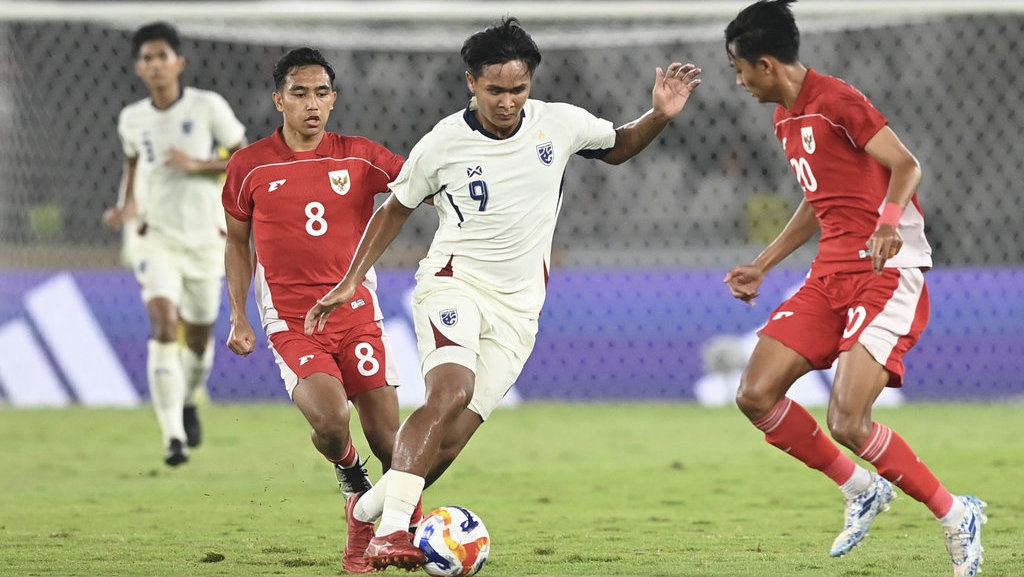 Jadwal Juara 3 AFF U23 2025 Thailand vs Filipina, Live Streaming Jadwal Juara 3 AFF U23 2025 Thailand vs Filipina, Live Streaming