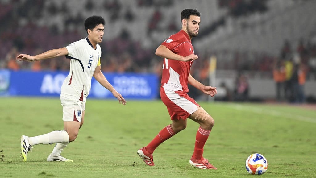 Timnas U23 Indonesia vs Laos Tayang di Indosiar atau RCTI?