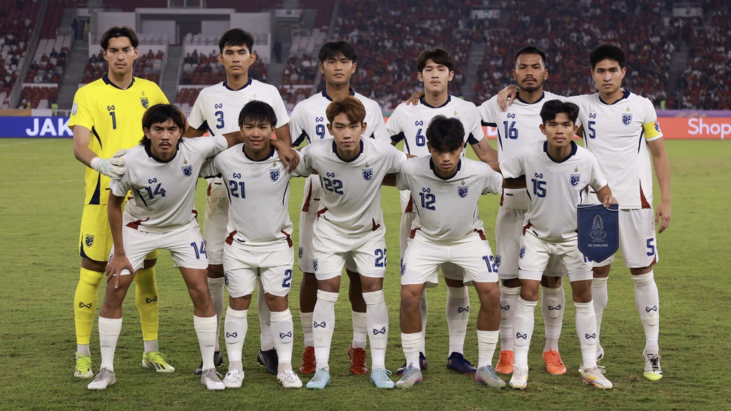 Jadwal China vs Thailand U23 Friendly SEA Games 2025 Live Mana?