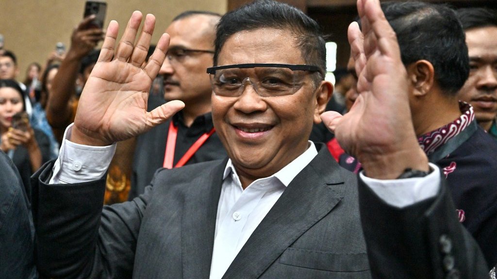 Hakim: Hasto Punya Motif Kuat Jadikan Harun Masiku Anggota DPR Hakim: Hasto Punya Motif Kuat Jadikan Harun Masiku Anggota DPR