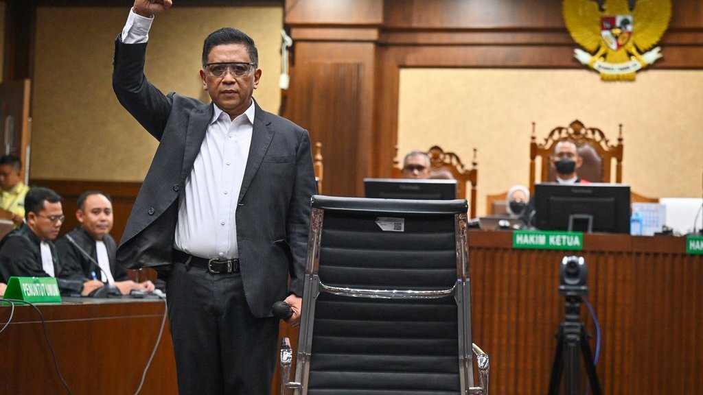 Hakim Pertimbangkan Amicus Curiae Romo Magnis dkk di Vonis Hasto Hakim Pertimbangkan Amicus Curiae Romo Magnis dkk di Vonis Hasto