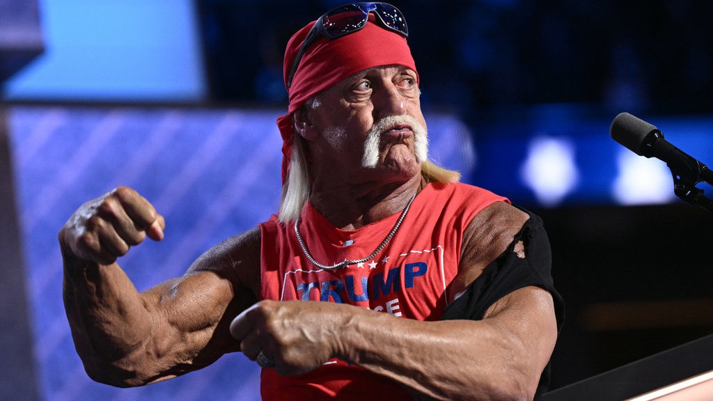 Hulk Hogan Meninggal, Ini Profil dan Rekam Jejak Sang Legenda Hulk Hogan Meninggal, Ini Profil dan Rekam Jejak Sang Legenda