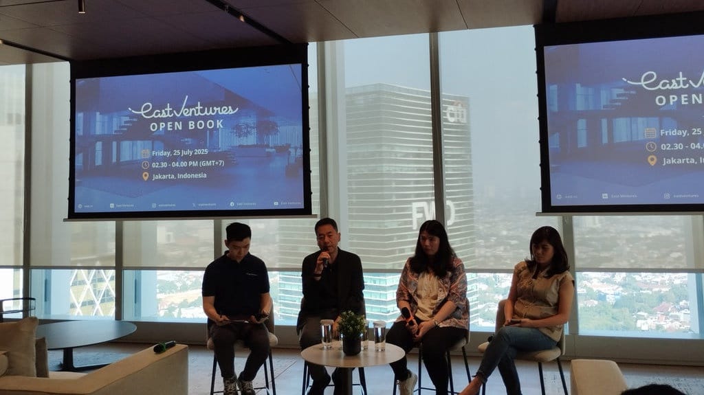 East Ventures Ungkap Alasan Hanya Exit Sebagian di IPO FORE