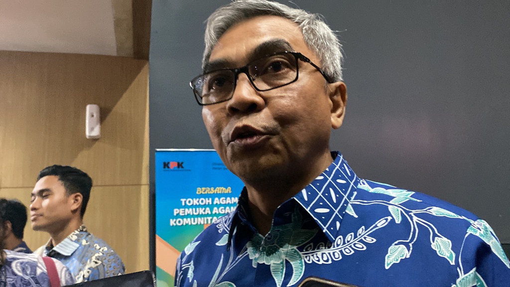 Setyo Budianto Nilai KUHAP Baru Tak Mempengeruhi Kinerja KPK Setyo Budianto Nilai KUHAP Baru Tak Mempengeruhi Kinerja KPK