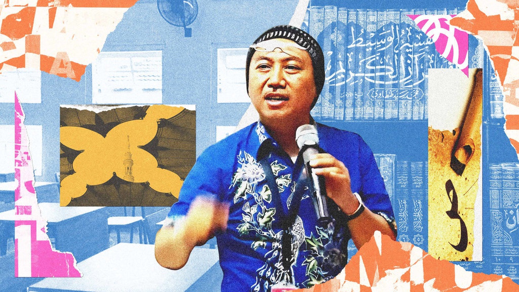 Melacak Spirit Pendidikan Ahlus Suffah pada Sekolah Rakyat Melacak Spirit Pendidikan Ahlus Suffah pada Sekolah Rakyat