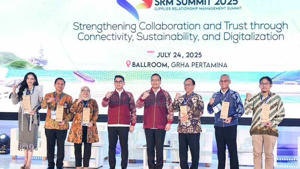 Pertamina Ajak Mitra Berkontribusi Melalui Green Procurement Pertamina Ajak Mitra Berkontribusi Melalui Green Procurement