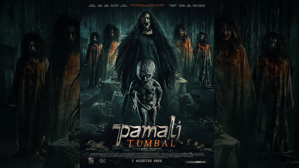 Sinopsis Pamali: Tumbal Dibintangi Keisya Levronka & Link Tiket Sinopsis Pamali: Tumbal Dibintangi Keisya Levronka & Link Tiket