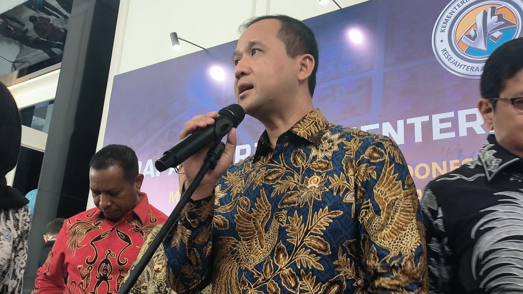 Menteri Transmigrasi Minta Masyarakat Tak Khawatir Transmigrasi