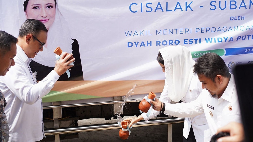 Kopi Subang Tembus Pasar Global, dari Desa Go Internasional Kopi Subang Tembus Pasar Global, dari Desa Go Internasional