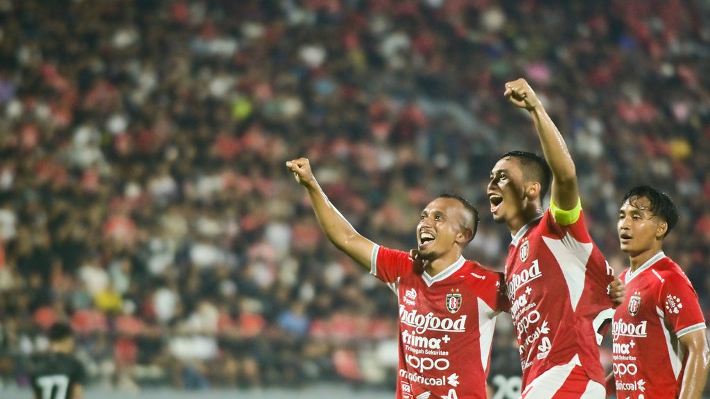 Apakah Bali United vs Persik Disiarkan TV & Tayang Jam Berapa?