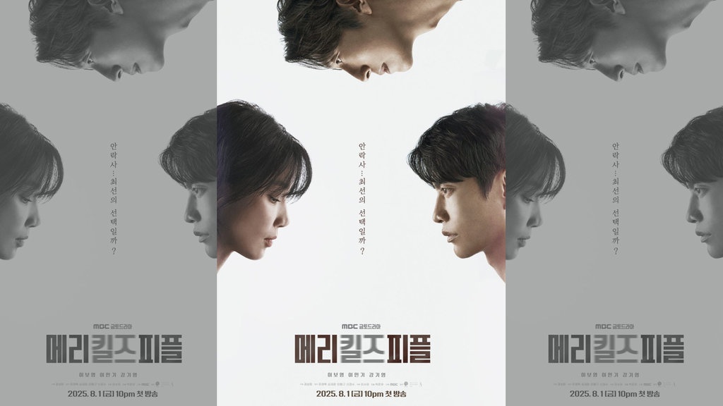 Daftar Drakor Terbaru yang Tayang Bulan Agustus 2025 Daftar Drakor Terbaru yang Tayang Bulan Agustus 2025