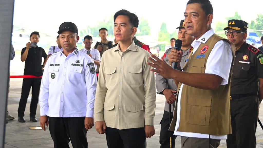 Cegah Karhutla, Gibran Minta Tak Ada Lagi Pembukaan Lahan Ilegal