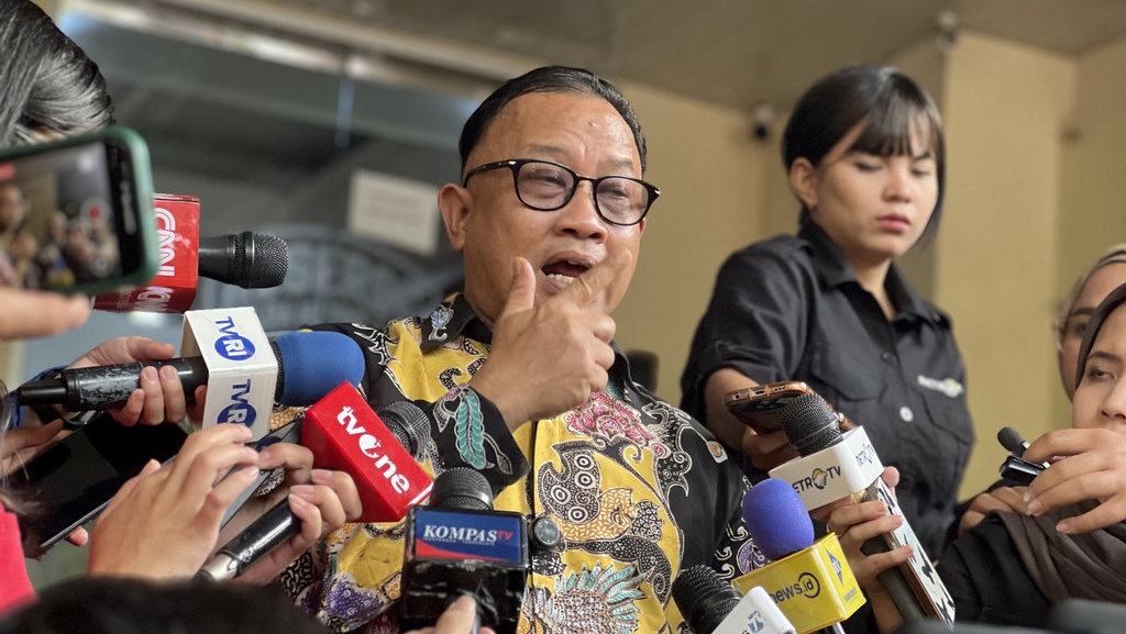 Kompolnas Sebut Putusan MK Juga Berkaitan Profesionalitas Polri Kompolnas Sebut Putusan MK Juga Berkaitan Profesionalitas Polri